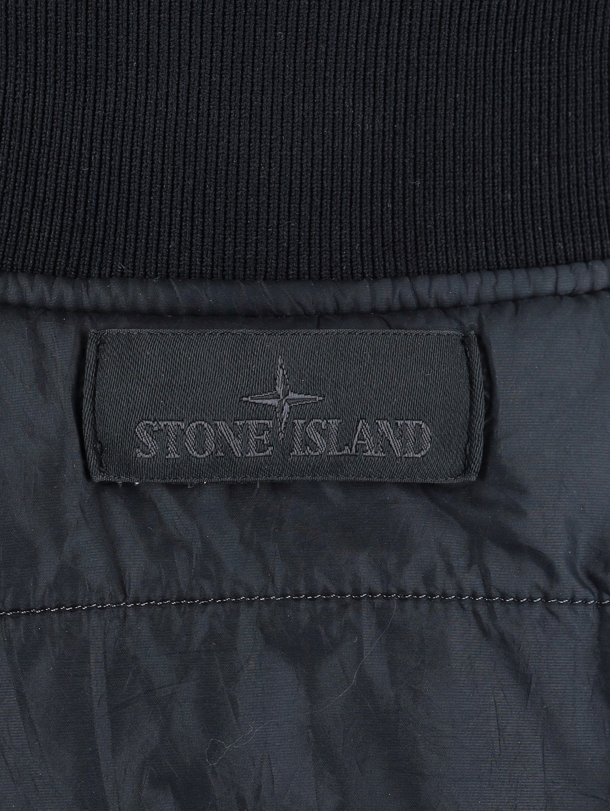 Stone Island Oversized Wool Padded Jacket MU260321.9  Stone island 
