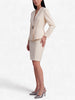 Thierry Mugler Sculptural Tailored Jacket and Pencil Skirt Suit W081026.1  Thierry Mugler 