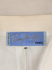 Thierry Mugler Sculptural Tailored Jacket and Pencil Skirt Suit W081026.1  Thierry Mugler 