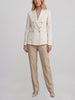 Tod's Double-Breasted White Blazer B23626.2  Tod's 