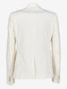 Tod's Double-Breasted White Blazer B23626.2  Tod's 