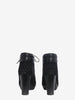 Tods's Black Suade Ankle Boots