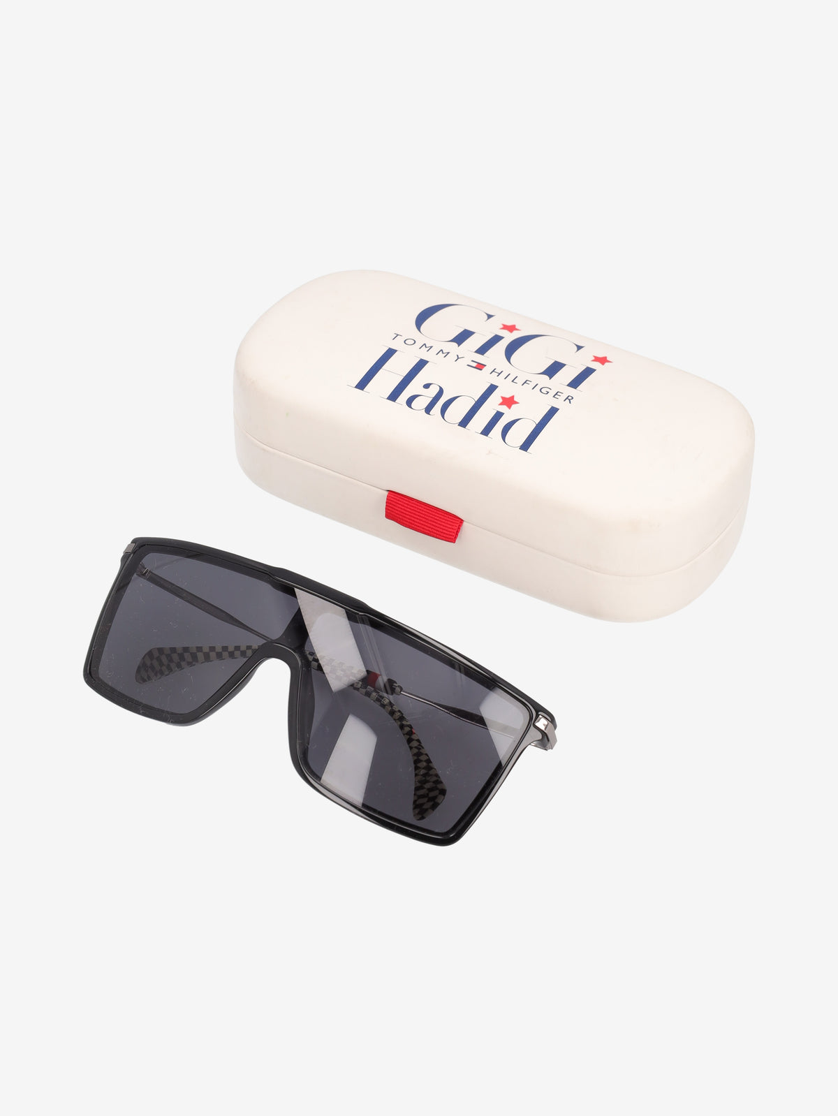 Tommy Hilfiger for Gigi Hadid Square Sunglasses MR12926.35  Tommy Hilfiger 