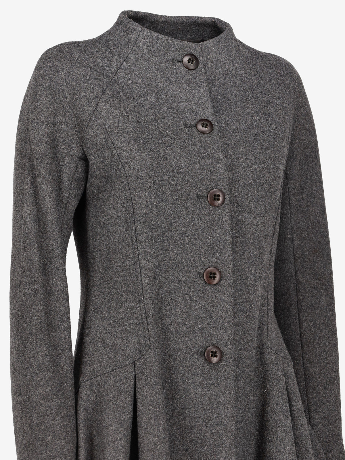 Ungaro Vintage Wool Coat Dress 19102026.1  Ungaro 