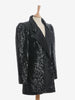 Giacca Ungaro con paillettes - anni '80