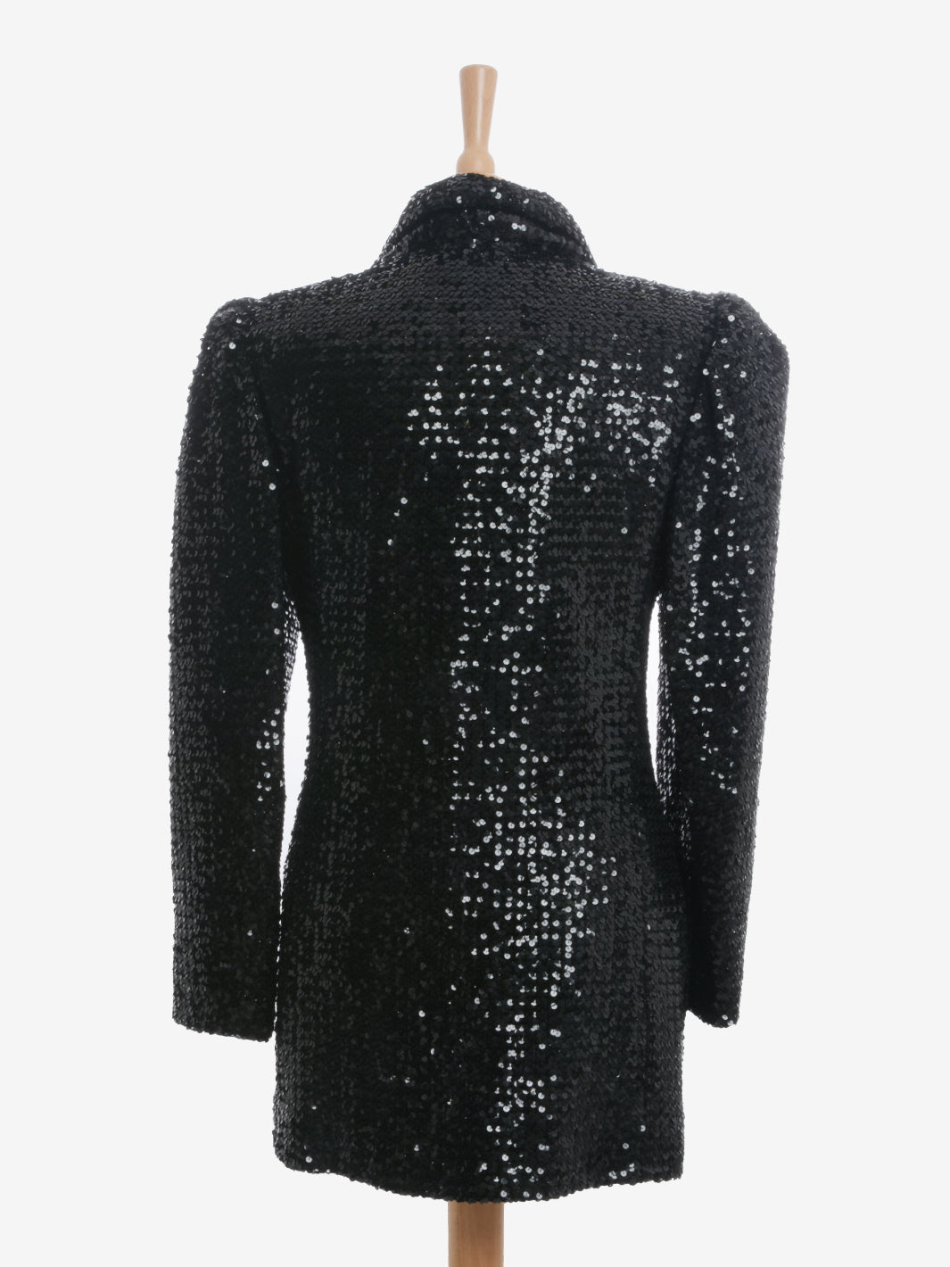 Ungaro Sequin Jacket - 80s