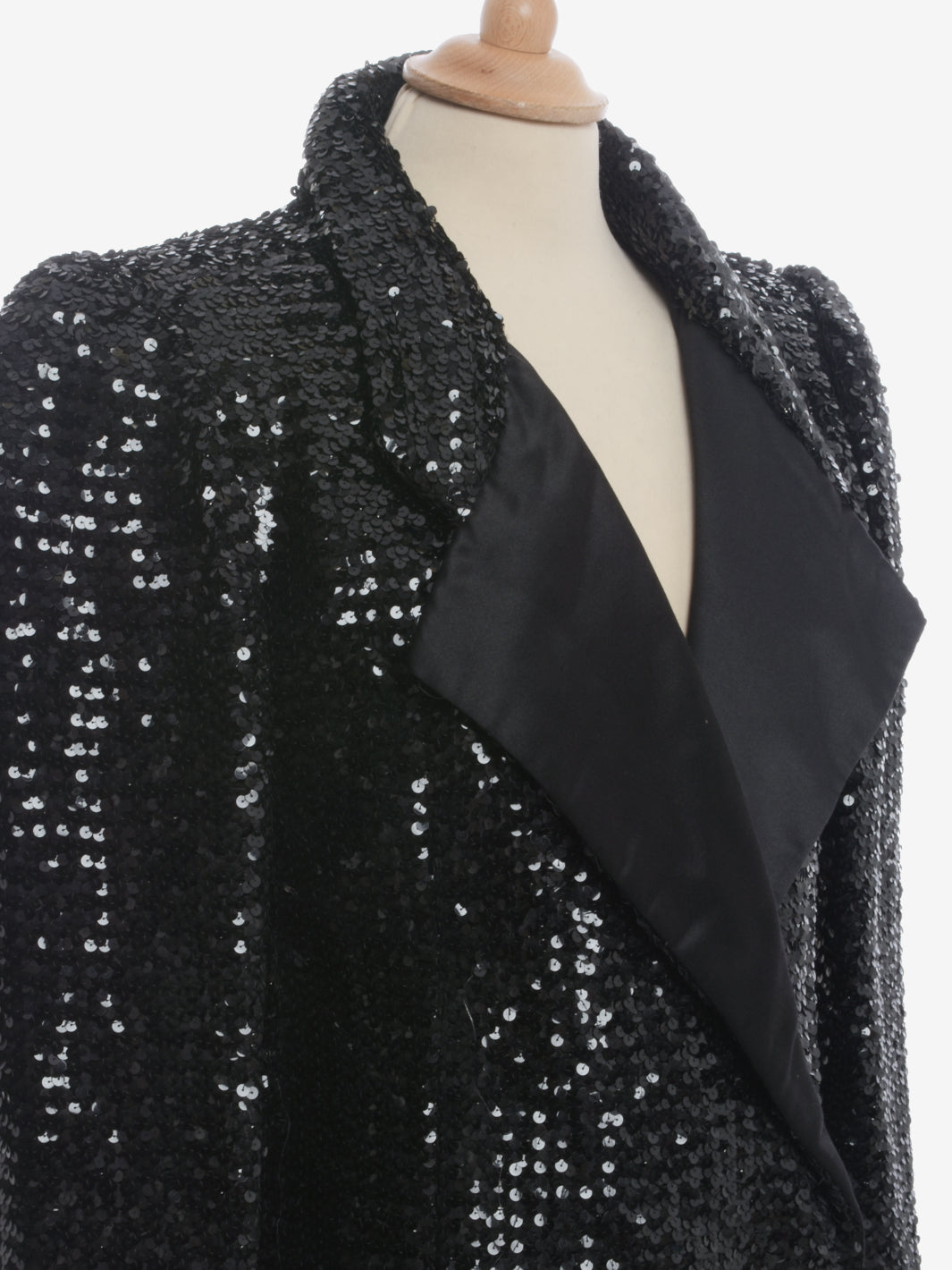 Giacca Ungaro con paillettes - anni '80