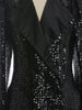 Ungaro Sequin Jacket - 80s