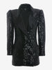 Giacca Ungaro con paillettes - anni '80