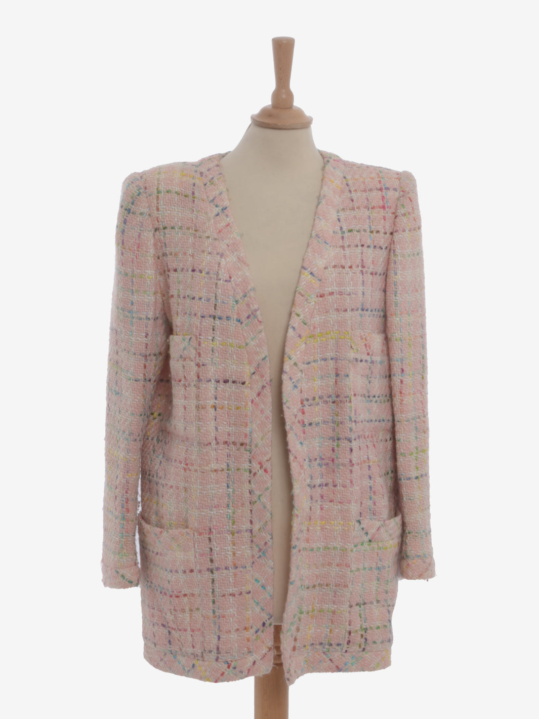 Giacca in tweed Ungaro - anni '80