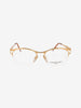 Emanuel Ungaro Gold-Tone Optical Glasses W13726.28  Ungaro 