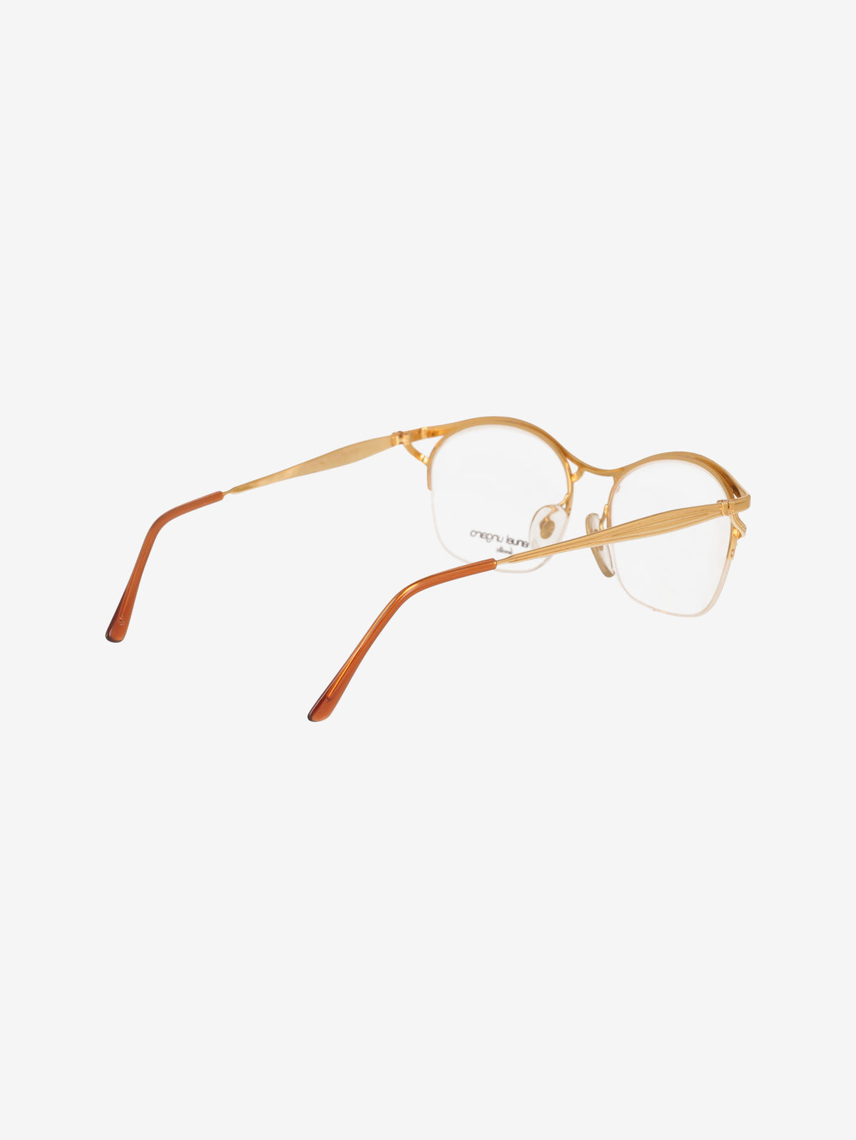 Emanuel Ungaro Gold-Tone Optical Glasses W13726.28  Ungaro 