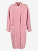 Ungaro Vintage Pink Long Coat W27526.200  Ungaro 