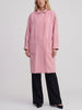Ungaro Vintage Pink Long Coat W27526.200  Ungaro 