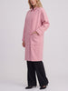 Ungaro Vintage Pink Long Coat W27526.200  Ungaro 