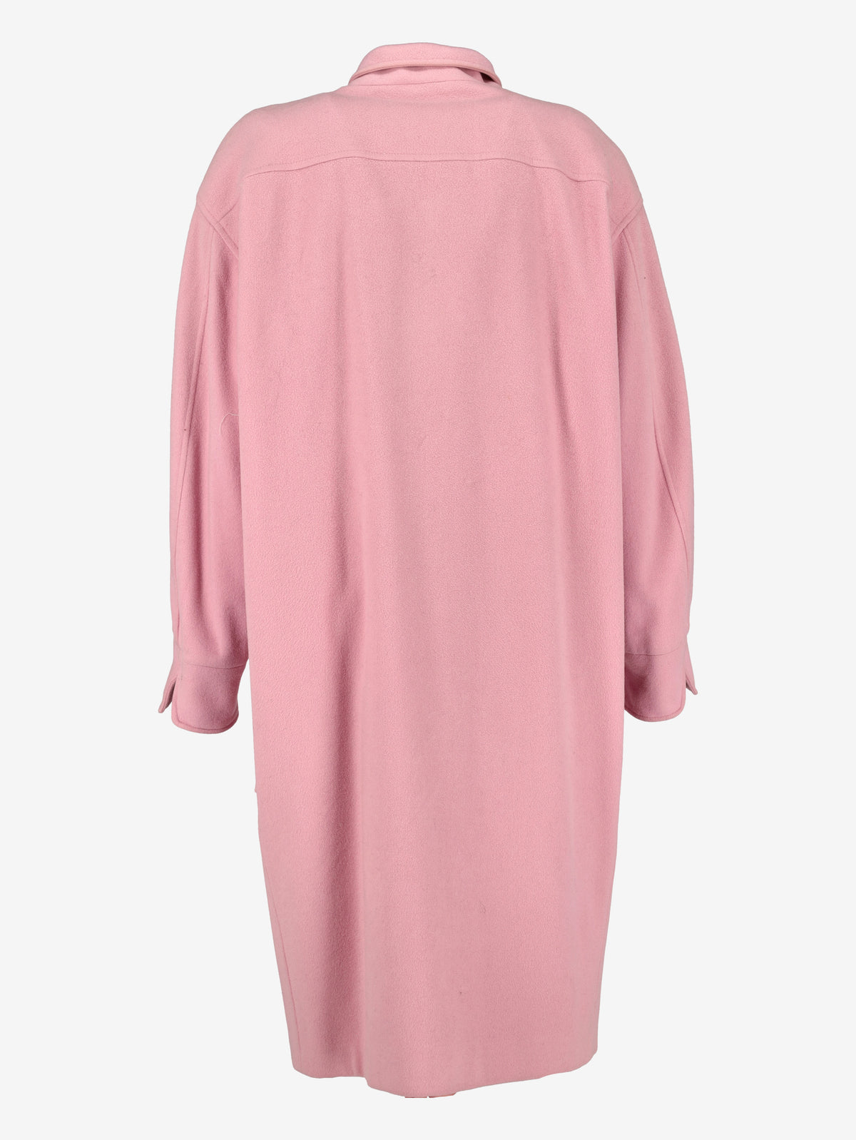 Ungaro Vintage Pink Long Coat W27526.200  Ungaro 