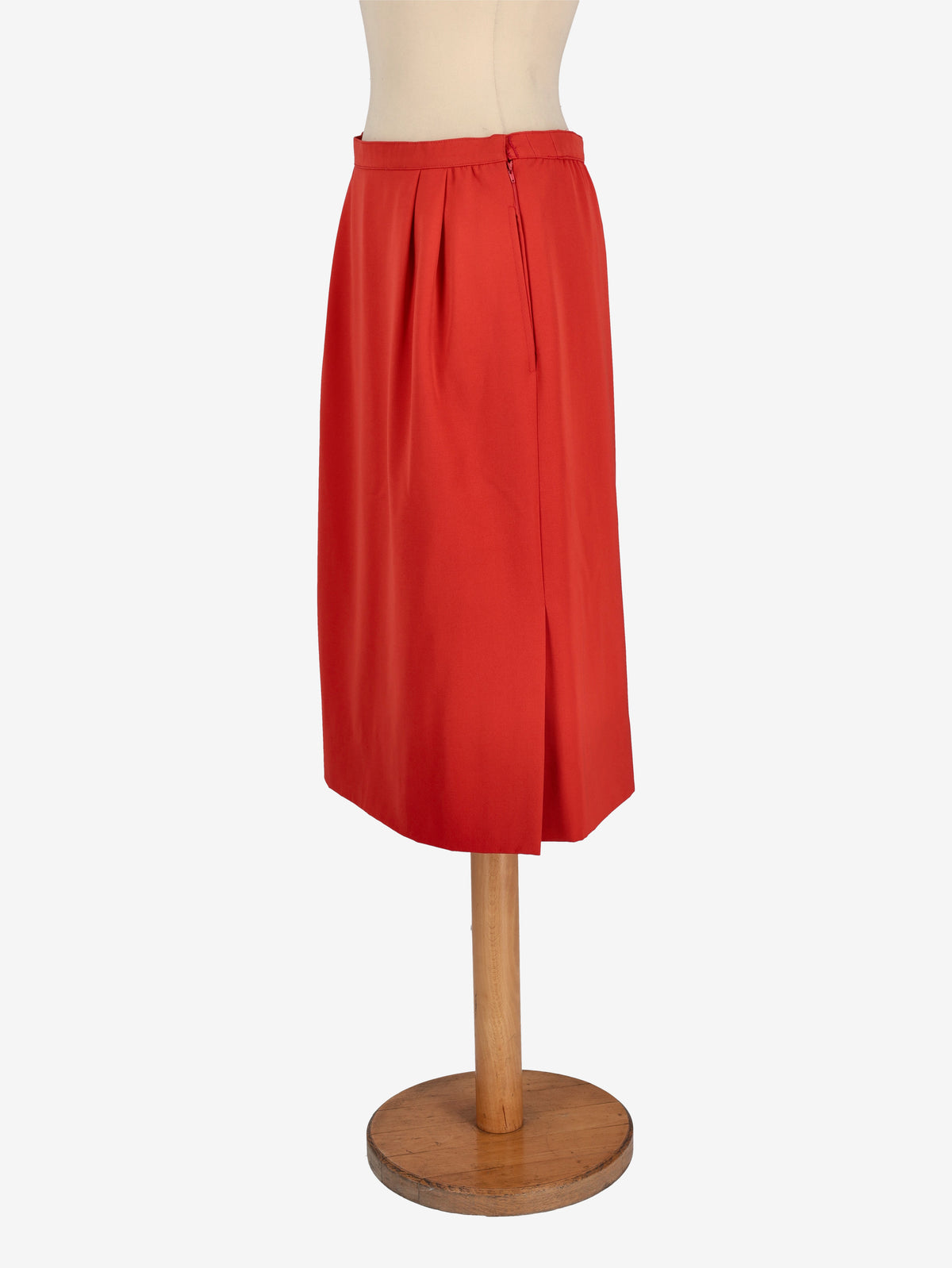 Valentino Red Skirt B1602899  Valentino 