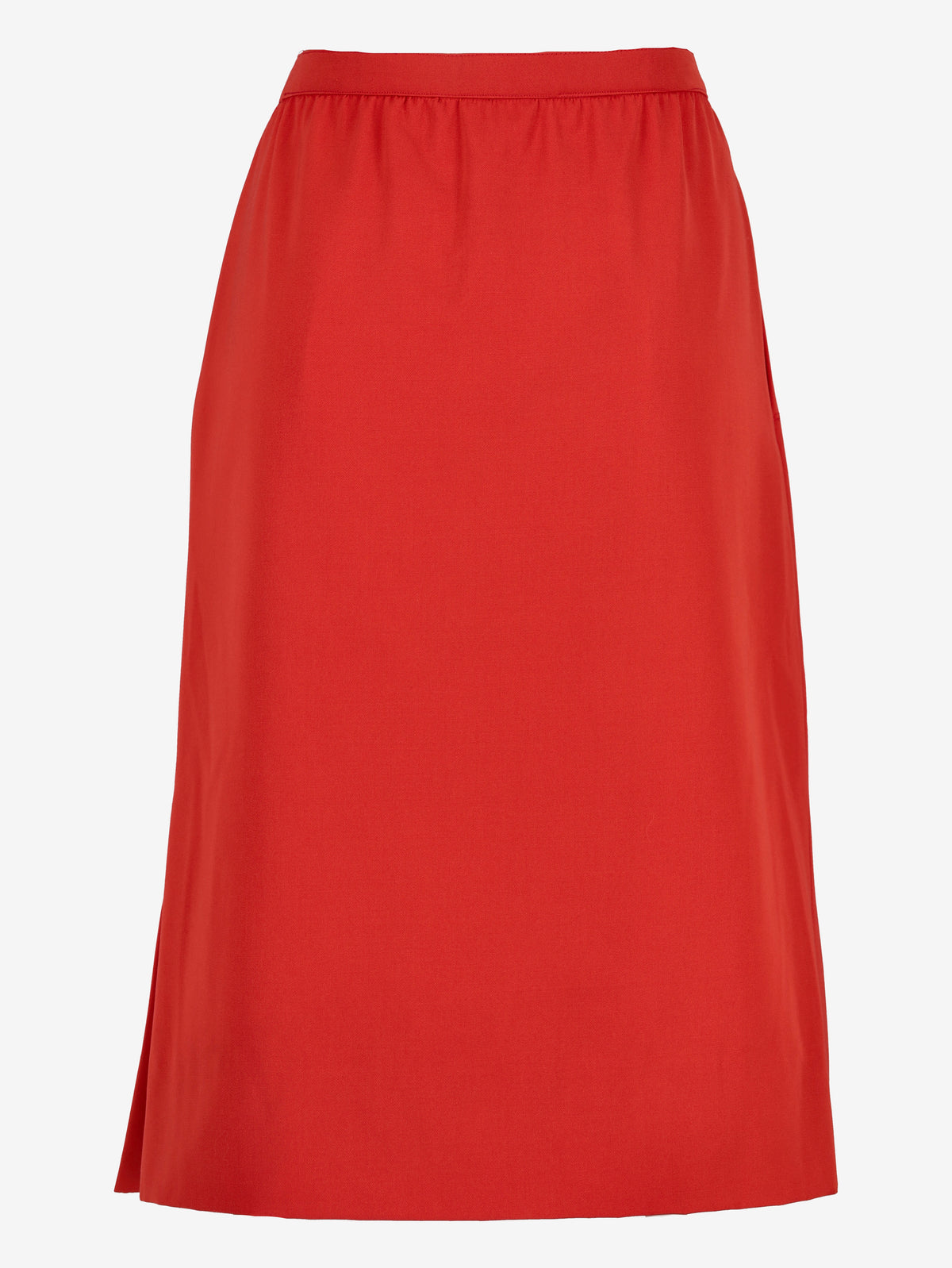 Valentino Red Skirt B1602899  Valentino 