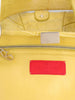 Valentino Shoulder Bag In Yellow Cocco B4625.22  Valentino 