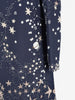 Valentino Cosmo Beaded A-Line Dress - Pre-Fall 2015 CVM26.22.59  Valentino 