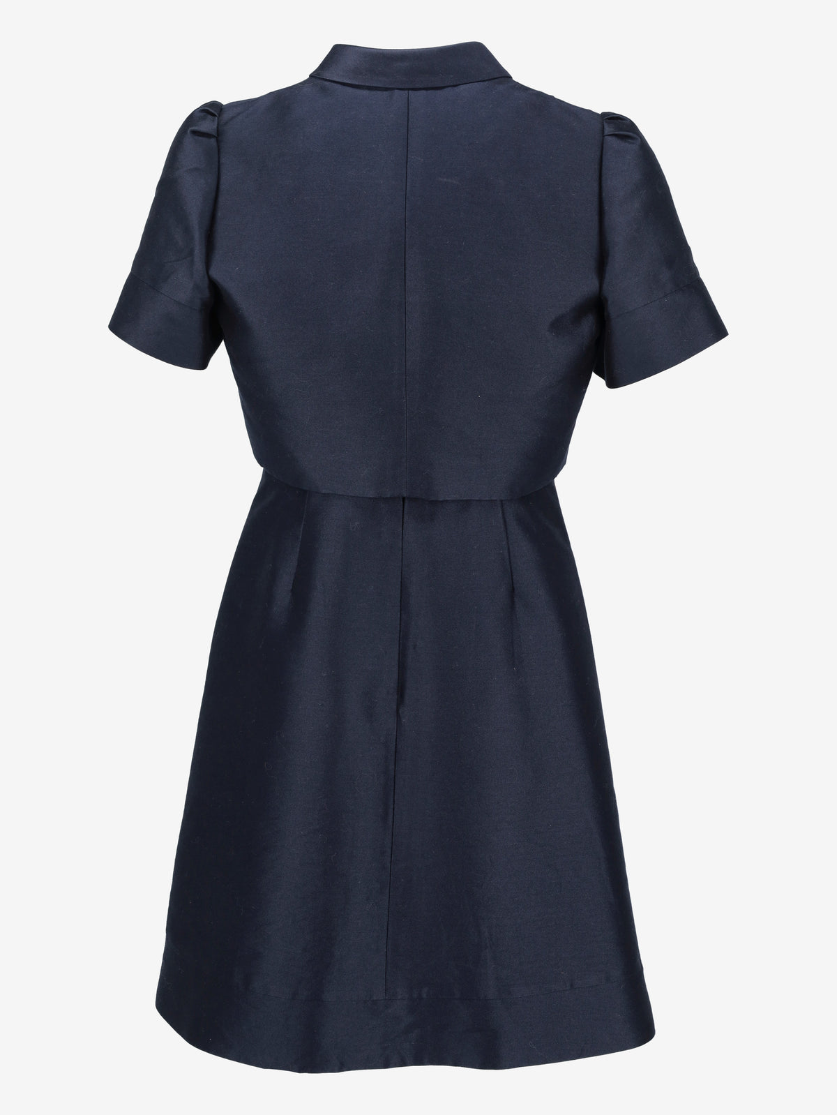 Valentino Sleeveless Dress with Cropped Bolero CVM26.7.2  Valentino 