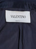 Valentino Sleeveless Dress with Cropped Bolero CVM26.7.2  Valentino 