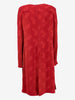 Valentino Vintage Floral Skirt & Open-Back Top Set W150926.1  Valentino 