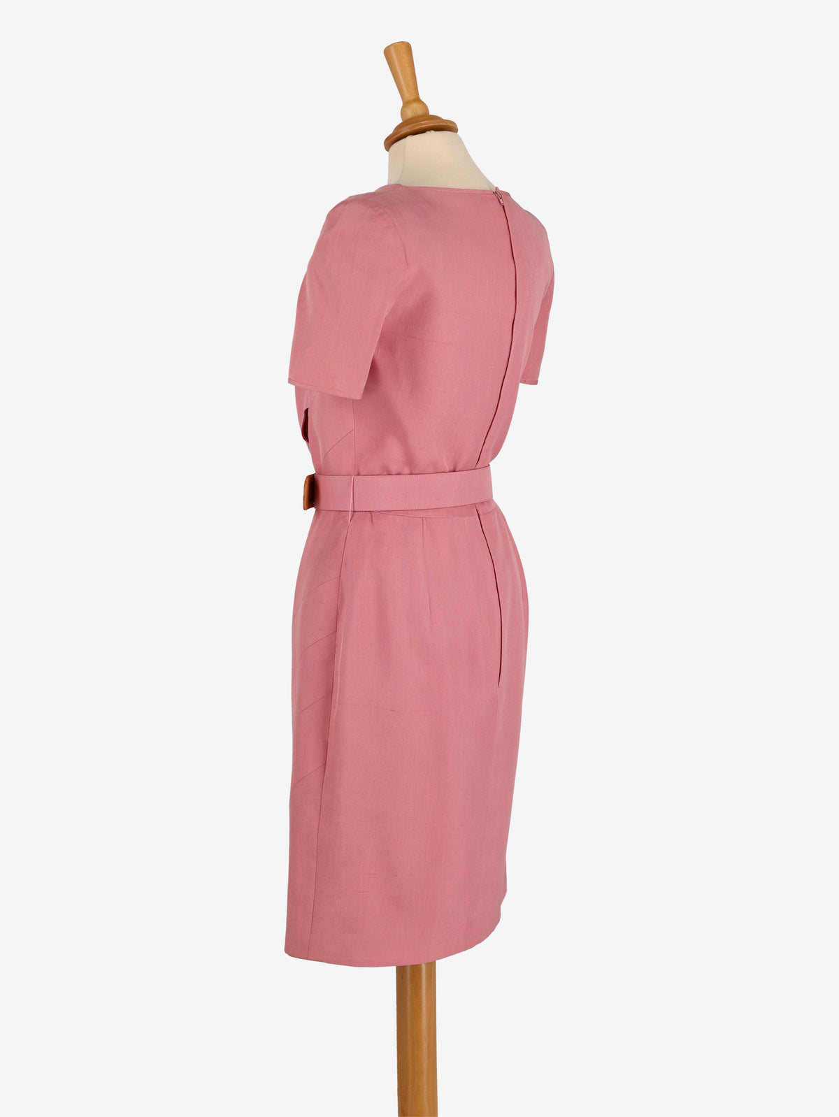 Abito midi rosa Valentino