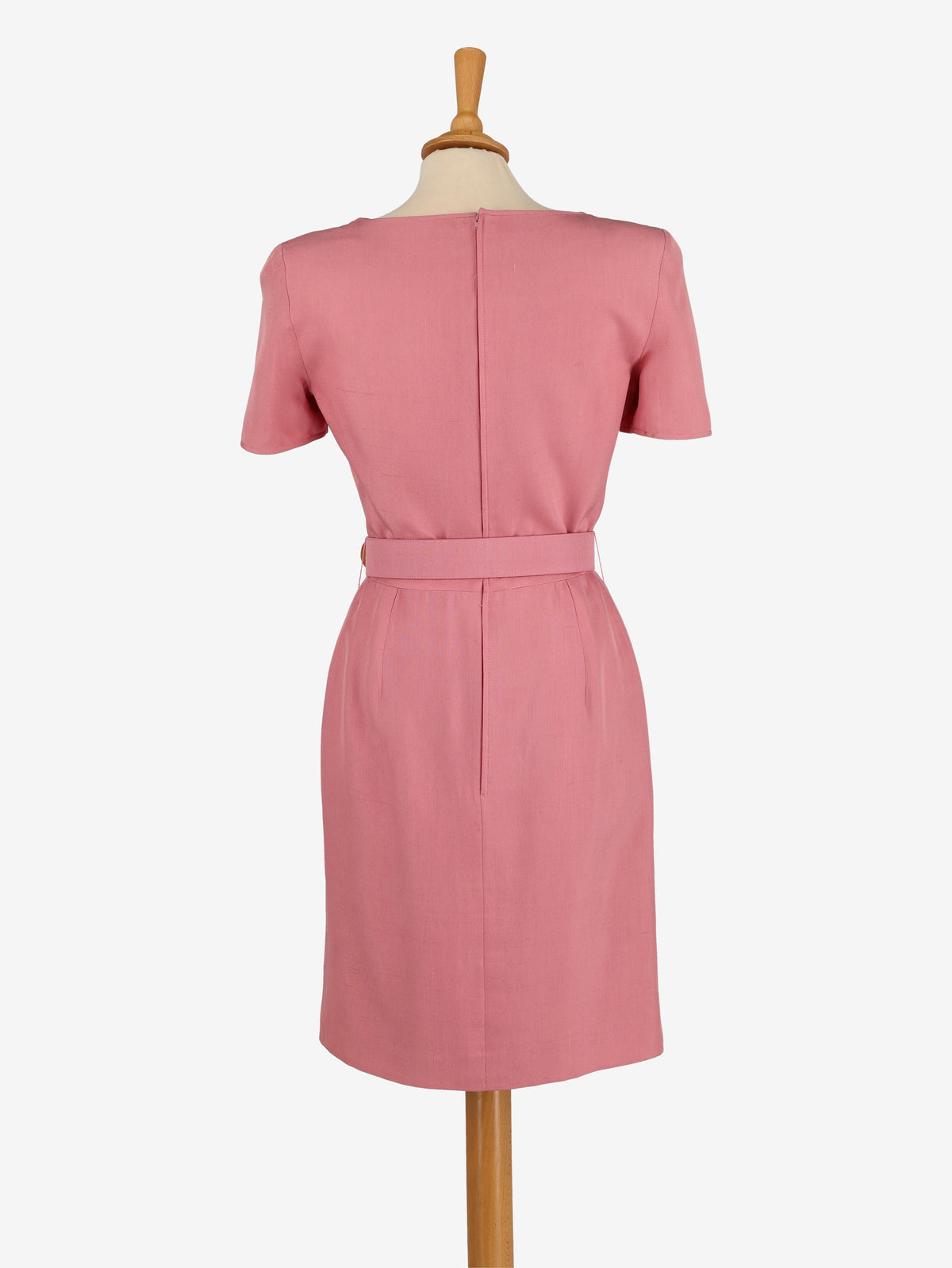 Valentino Pink Midi Dress