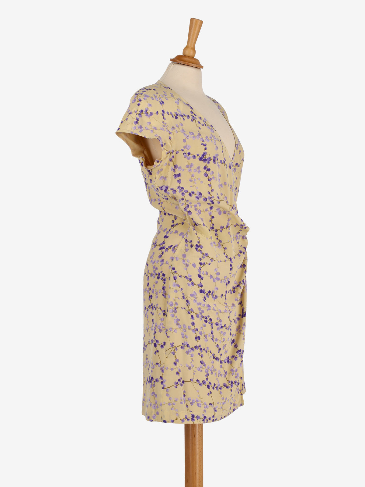 Valentino Wrap Dress