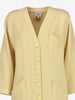 Valentino Long Wool Coat CVM26.6.79  Valentino Boutique 