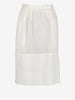Valentino Sheer Skirt Suit CVB26.56.1  Valentino Miss V 