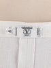 Valentino Sheer Skirt Suit CVB26.56.1  Valentino Miss V 