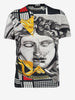 Versace Vintage Medusa Graphic T-Shirt MR12926.21  Versace 