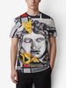 Versace Vintage Medusa Graphic T-Shirt MR12926.21  Versace 