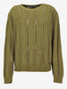 Versace Cable-Knit Sweater MR12926.26  Versace 