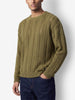 Versace Cable-Knit Sweater MR12926.26  Versace 