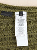 Versace Cable-Knit Sweater MR12926.26  Versace 