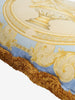 Versace Vintage Rectangular Greek and Baroque Cushion MR12926.51  Versace 
