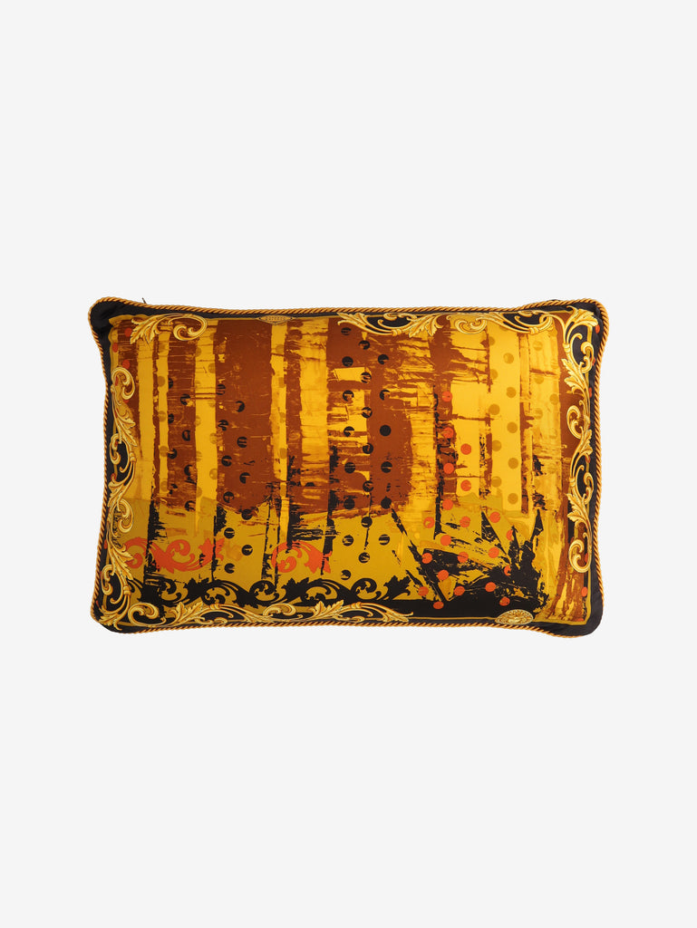 Versace Vintage Rectangular Baroque Cushion MR12926.52  Versace 