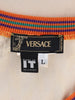 Versace Vintage Sport-Inspired Technical T-Shirt MR12926.7  Versace 