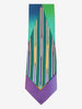 Versace Geometric Silk Tie W24626.19  Versace 