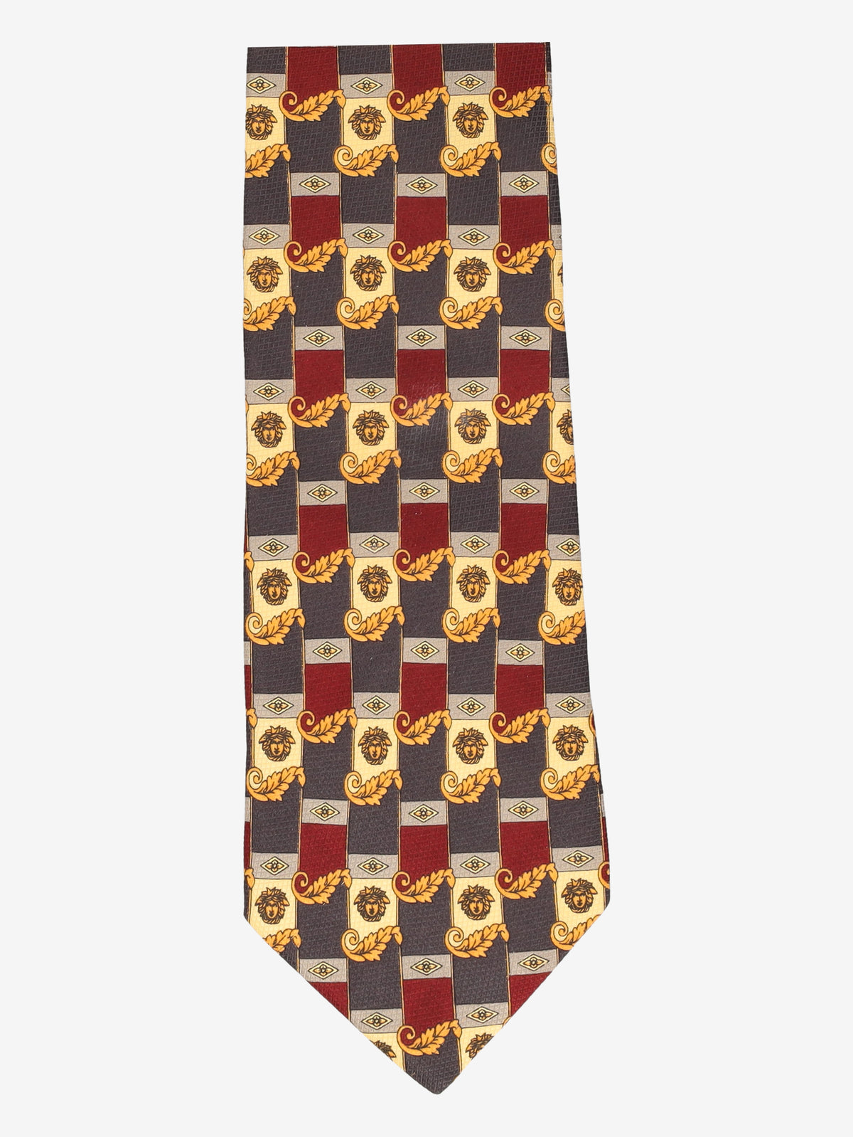 Versace Medusa Silk Tie W24626.21  Versace 