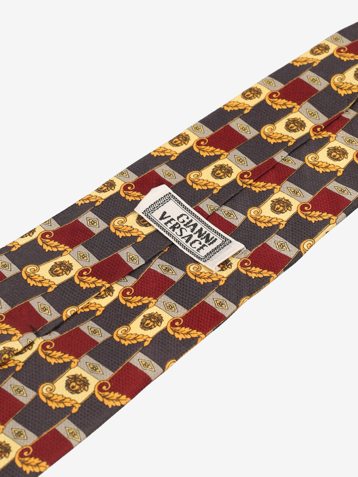 Versace Medusa Silk Tie W24626.21  Versace 