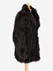 Versace Couture Fox Hair Coat WCV250829  Versace 