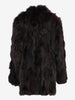 Versace Couture Fox Hair Coat WCV250829  Versace 