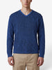 Versace Vintage Lightweight Striped Knit Sweater MR12926.10  Versace Classic V2 