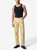 Versace Vintage Slim-Fit Patterned Cotton Jeans MR12926.20  Versace Jeans 