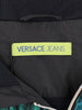 Versace Jeans Vintage Printed Zip-Up Hoodie MR12926.3  Versace Jeans 