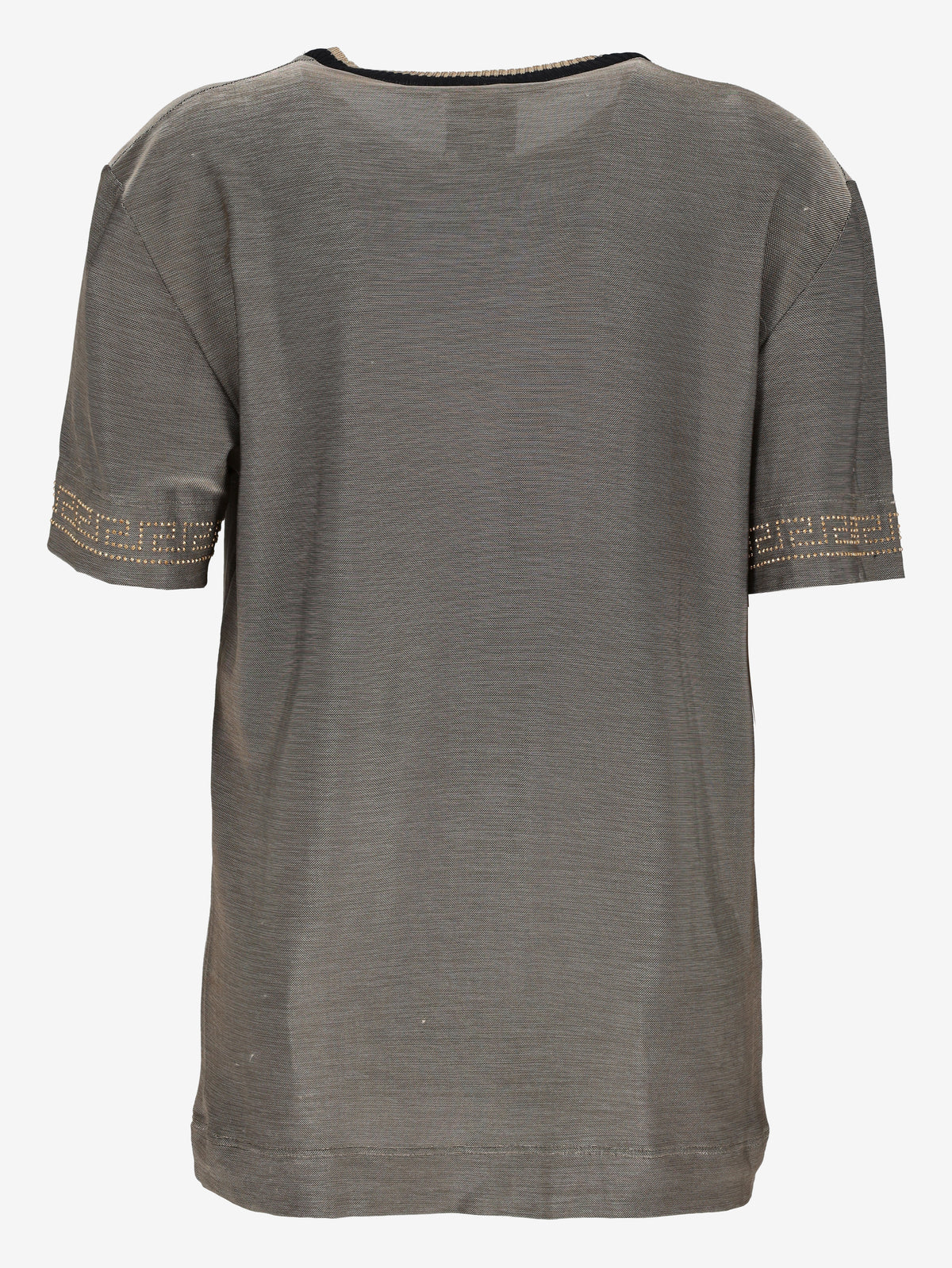 Versace Jeans Couture Vintage Gold T-Shirt MR12926.12  Versace Jeans Couture 